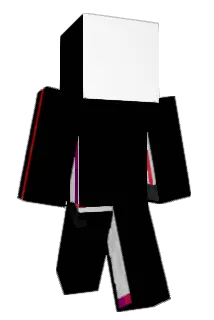 diamondgod54 Minecraft avatar full body