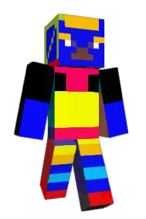 diamondgrant8 Minecraft avatar full body