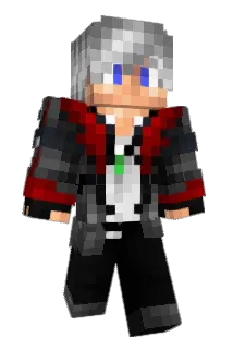 diamondhunter223 Minecraft avatar full body