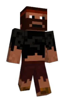 diamondisma Minecraft avatar full body