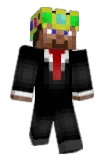 diamondking497 Minecraft avatar full body