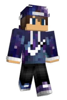 diamondking54 Minecraft avatar full body