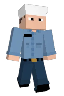 diamondlord641 Minecraft avatar full body