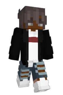 diamondman12567 Minecraft avatar full body