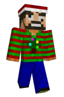diamondman1504 Minecraft avatar full body