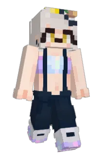 diamondman29 Minecraft avatar full body