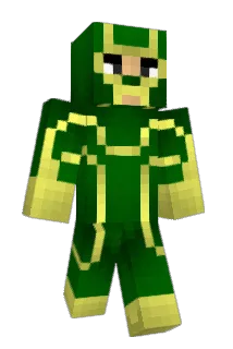 diamondmares Minecraft avatar full body