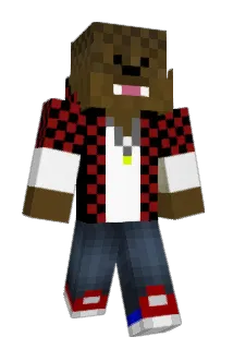 diamondmaster785 Minecraft avatar full body