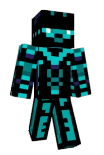 diamondminer99 Minecraft avatar full body