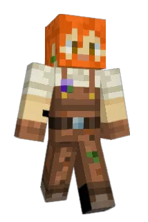 diamondninja100 Minecraft avatar full body
