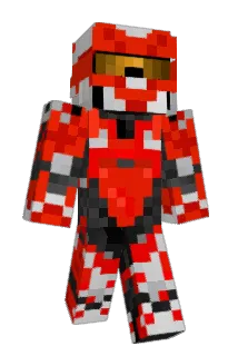 diamondpearl117 Minecraft avatar full body