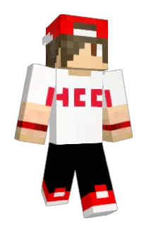 diamondpicker13 Minecraft avatar full body