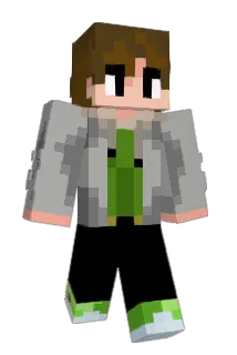 diamondpig82 Minecraft avatar full body