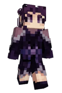 diamondplayer Minecraft avatar full body