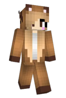 diamonds590 Minecraft avatar full body