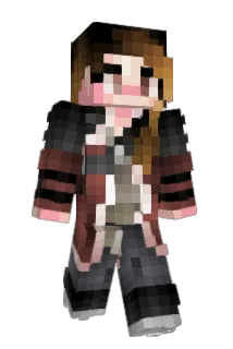 diamonds_days Minecraft avatar full body
