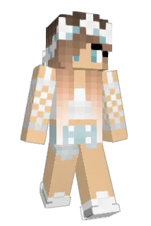 diamondsniper57 Minecraft avatar full body