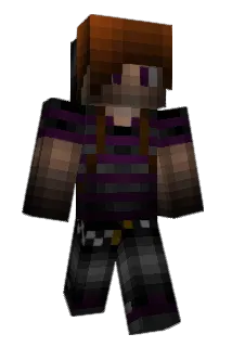 diamondsword72 Minecraft avatar full body