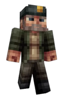 diamondswordd101 Minecraft avatar full body