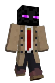 diamondtato9 Minecraft avatar full body