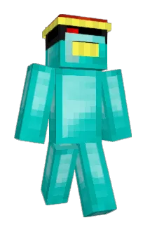 diamondtommy Minecraft avatar full body