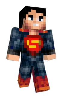 diamondtractor Minecraft avatar full body