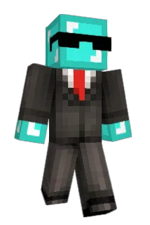 diamondturkey00 Minecraft avatar full body
