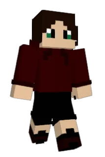diamondxy3 Minecraft avatar full body