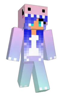 dian_emme Minecraft avatar full body