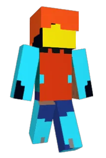 diana338 Minecraft avatar full body