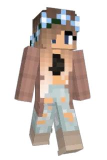 dianaa8 Minecraft avatar full body