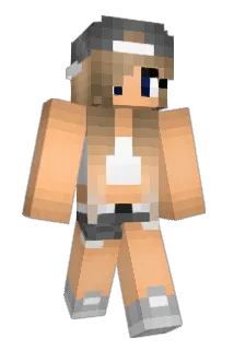 dianaross123 Minecraft avatar full body
