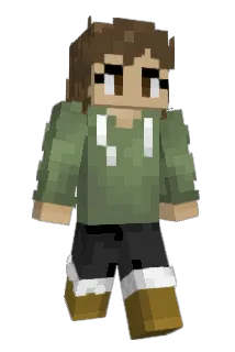 dianeg555 Minecraft avatar full body