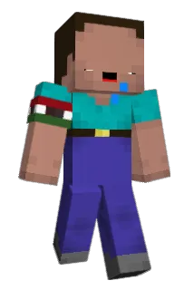 dianjk Minecraft avatar full body