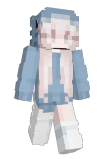 dianlan520 Minecraft avatar full body