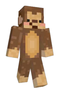dianny_ Minecraft avatar full body