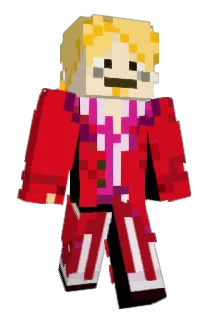 dianoist Minecraft avatar full body