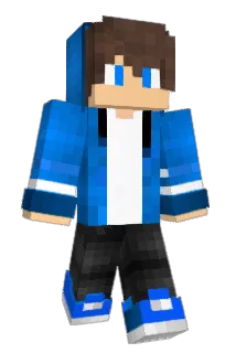 dians1s Minecraft avatar full body
