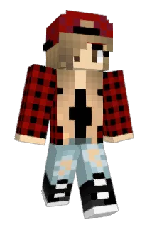 dias__vs Minecraft avatar full body