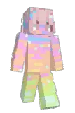 diasmp Minecraft avatar full body
