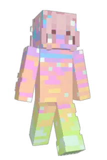 diasmp Minecraft avatar full body