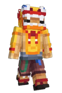 diasmp_sweat Minecraft avatar full body