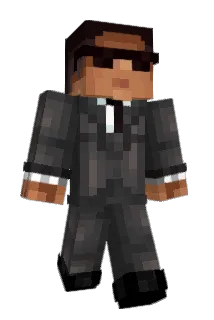 diasso Minecraft avatar full body