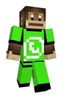 diastross Minecraft avatar full body