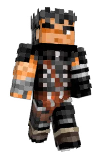 diathex Minecraft avatar full body