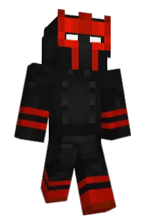 dibb Minecraft avatar full body