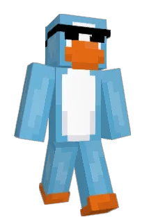 dibc03 Minecraft avatar full body