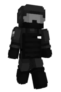 dibidou96 Minecraft avatar full body