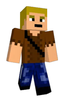 dibilydob Minecraft avatar full body