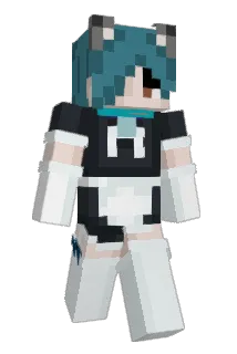 diblixz Minecraft avatar full body